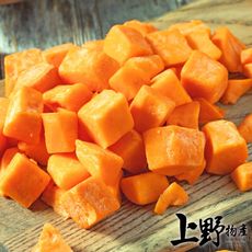 【上野物產】綿密香甜 冷凍地瓜丁