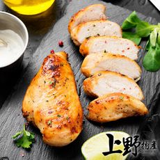 【上野物產 中秋烤肉】紅龍嚴選 清香檸檬雞肉片 烤肉組 燒肉