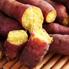 現貨!立即出 【上野物產】高纖日光栗香地瓜
