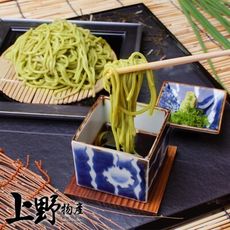 【上野物產】椒麻海藻蒟蒻麵拌麵 素食(175g±10%/麵體150g+醬包25g/包)