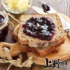 【上野物產】盛美家獨立包裝葡萄果醬 (140g±10%/10個/包)