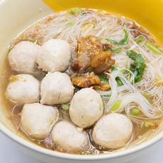 【上野物產】台灣頂級脆爽可口鱈魚丸