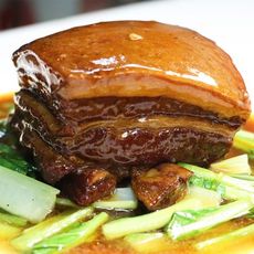 【上野物產】紅燒獅子頭600g10%/盒 - 1盒 冷凍食品 特價出清