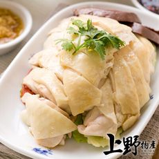 【上野物產】台灣蔥油冰嫩油雞腿(375g土10%/支)