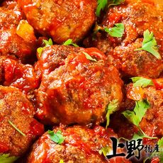 【上野物產】kottbullar瑞典風味牛肉丸