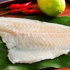 【上野物產】台灣嚴選鮮嫩金目鱸魚片(150-220g)片 - 150-220g/片
