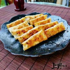 【上野物產】東北嗆鍋 嫩皮鮮肉開口鍋貼(600g土10%/包)
