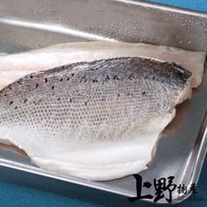 【上野物產】外銷日本 五星飯店選用 金牌鱸魚清肉(150-220g±10%/片)