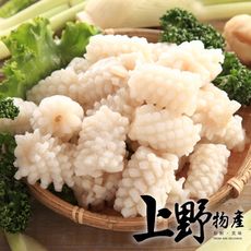 現貨!立即出 【上野物產】鮮脆刻花魷魚