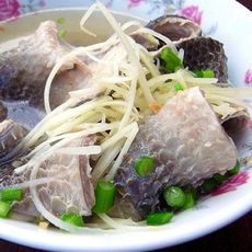 【上野物產】台灣產虱目魚皮 - 600g10%/包