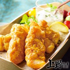 【上野物產】越南進口 無刺無腥白身巴沙魚排 ( 600g土5%/包 )