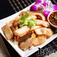【上野物產】頂級霜降松阪豬(150g土10%/包)