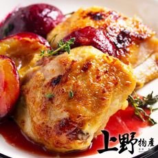 現貨、立即出【上野物產】100%國產 嚴選新鮮雞腿肉切片