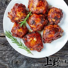 【上野物產 中秋烤肉】墨西哥紅醬甜辣雞腿排（100g±10%/片）烤肉組 燒肉