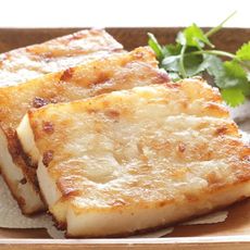 【上野物產】冷凍蘿蔔糕 (960g)包 - 960g/12片/包