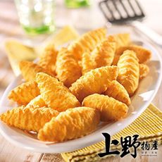 【上野物產】熱銷比利時松果薯條