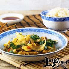 【上野物產】羅漢什錦料醬包(200g±10%/固形物重120g/包)