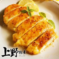 【上野物產】清香檸檬脆皮香雞排 (100g±10%/片)
