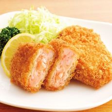 【上野物產】日式蝦排/日式鮮枝排 80g/片