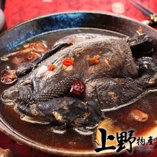 【上野物產】人參烏骨雞湯 (2200g±10%/包)