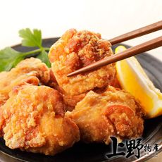 【上野物產】道地居酒屋味 日式唐揚炸雞(250g土10%/包)