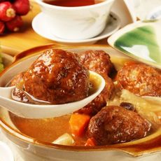 【上野物產】 御品紅燒獅子頭 (800g/包)