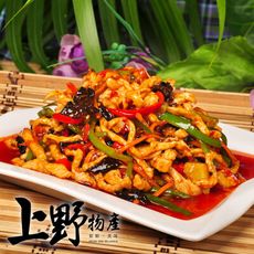 【上野物產】台灣美味鮮饌 宮保雞丁醬包(165g±10%/包)