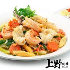 【上野物產】鮮脆刻花魷魚 (250g)包 - 250g/包