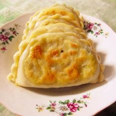 【上野物產】台灣傳統小吃鮮甜高麗菜盒 (1125g/25粒)包 -