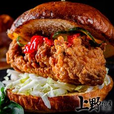 【上野物產】脆香卡滋卡拉雞腿條（200g±10%/包）