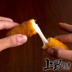 【上野物產】costco熱賣!舊金山的原始味道香濃莫札瑞拉乳酪條(1000g±10%/約36條/包)