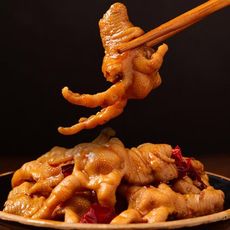 【上野物產】(辣味)無骨鳳爪 150g/包 - 150g/包