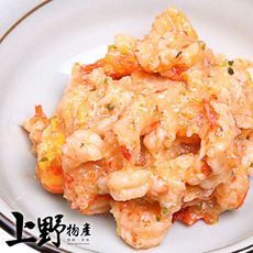 【上野物產】龍野屋花季螯蝦沙拉 ( 250g±10%/包 )