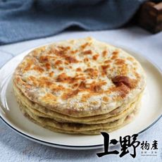【上野物產】紅豆薄片蝸牛捲餅650g10%/5片/包x1包 -