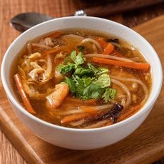 【上野物產】古早味筍絲香菇肉羹(1000g10%/包) -