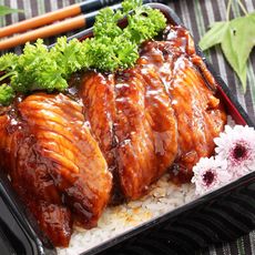 現貨!立即出 【上野物產】 蜜汁蒲燒鯛魚腹排