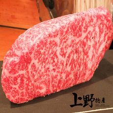 【上野物產】飯店用高規格 美國特選 熟成肋眼頂級牛排(250g土10%/片)