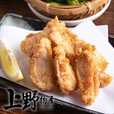 【上野物產】日本一番炸 巷弄小吃椒鹽雞軟骨（200g±10%/包）
