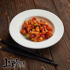【上野物產】川味湘辣宮保雞丁 拌飯拌麵醬（165g±10%/包）