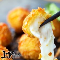 【上野物產】黃金熔岩鮮蝦球(250g土10%/包) x1包 -