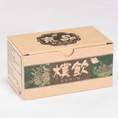 【樸飲】-阿里山嚴選烏龍茶6號