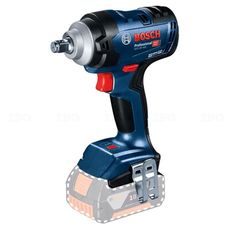 BOSCH 18V 無刷衝擊扳手 GDS 18V-400 空機 0615990M78 [天掌五金]