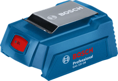 BOSCH 18V 行動電源轉換器 GAA 18V-24 1600A00J61 [天掌五金]