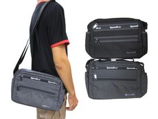 肩側包中容量主袋+外袋共四層科技防水尼龍布