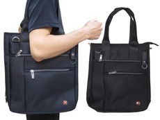 托特包大容量主袋+外袋共四層可A4夾防水尼龍布長背帶側加大