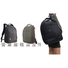 eebag 後背包大容量可A4資料夾16吋電腦主袋+外袋共四層胸前釦24L活動滑鼠墊防水尼龍布