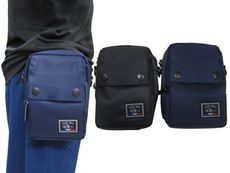 腰包小容量5.5吋機外掛式工具主袋+外袋共四層防水尼龍布