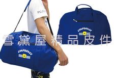 旅行袋中容量運動旅行袋超輕量防水尼龍布台灣製造品質保證附長背帶手提肩背斜側