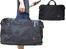 旅行袋大容量可加大容量防水尼龍布耐用大齒拉鍊