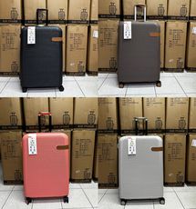 20寸行李箱ABS抗刮可加大量防盜拉鍊360度飛機輪